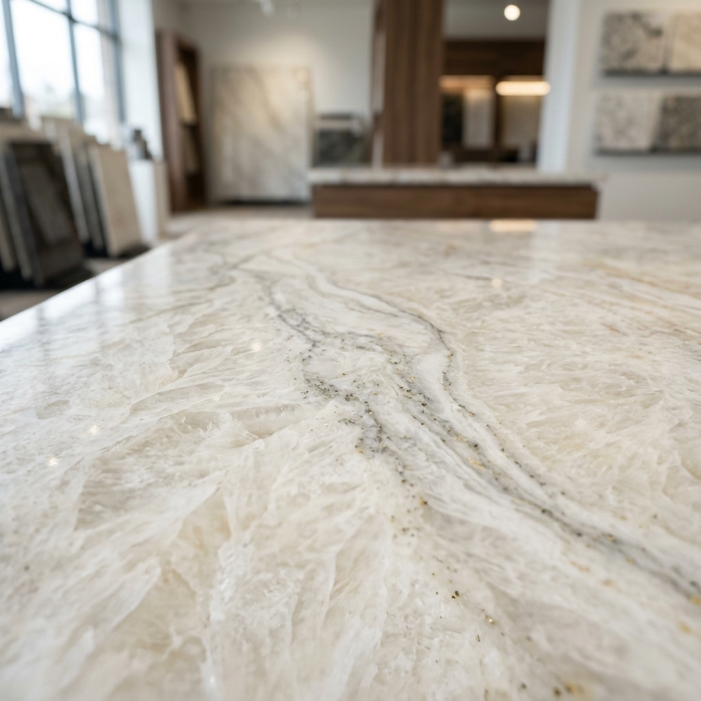 Quartzitos Exóticos